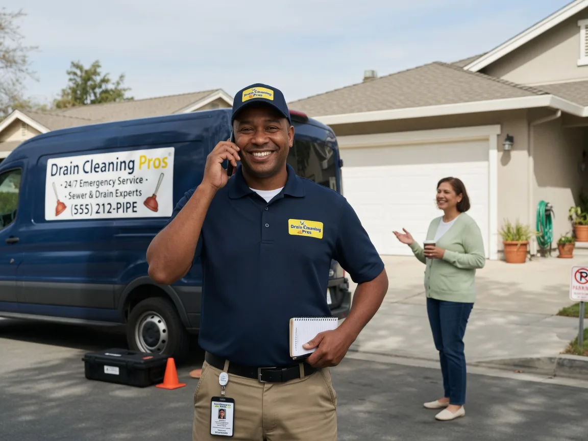 Drain Cleaning Byesville, OH FAQs