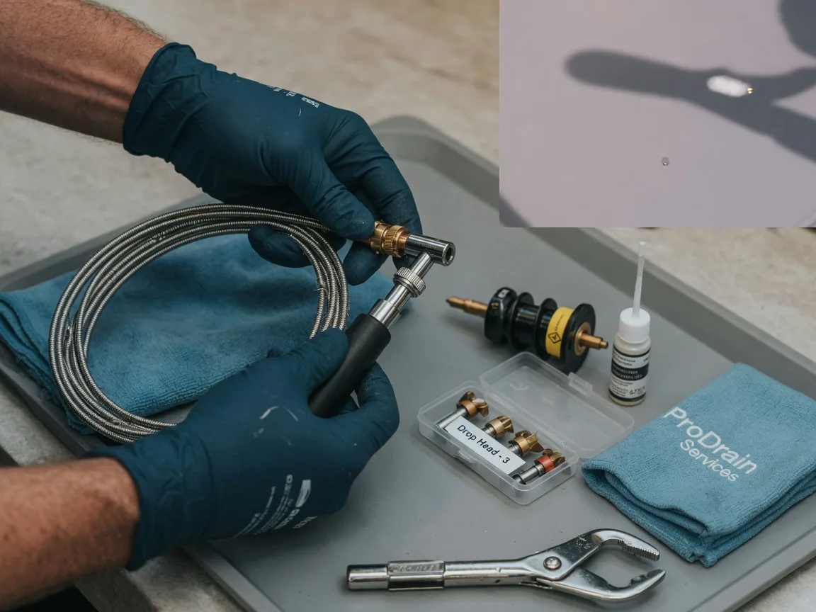 Why choose Drain Cleaning in Byesville, OH